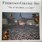 Francesco Guccini - Fra la Via Emilia e il West