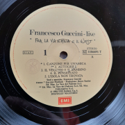 Francesco Guccini - Fra la Via Emilia e il West