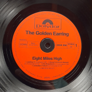 Golden Earring - eight  miles high