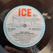 Eddy Grant - Killer on the Rampage