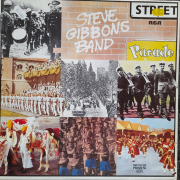 Steve Gibbons Band - Street Parade