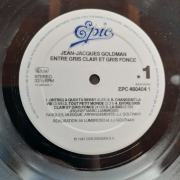 Jean-Jacques Goldman - Entre gris clair et gris foncé