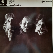 Genesis - Land of Confusion (Maxi)