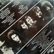 J. Geils Band - Live  Blow your face out