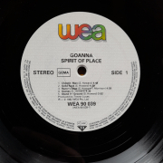 Goanna - Spirit of Place