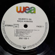 Gilberto Gil - Raça Humana
