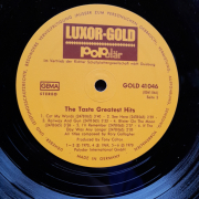 Taste - Greatest Hits
