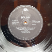 Guru Guru - Live