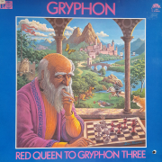 Gryphon - Red Queen to Gryphon Three