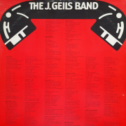 J. Geils Band - Hotline