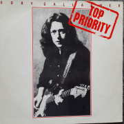 Rory Gallagher - Top Priority