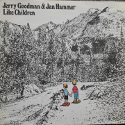 Jerry Goodman & Jan Hammer - Like Childern