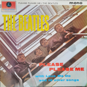 Beatles - Please Please me