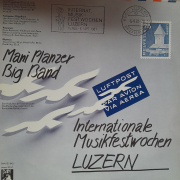 Mani Planzer Big Band - Int. Musikfestwochen Luzern