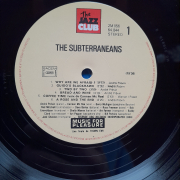 Andre Previn, Gerry Mulligan - The Subterraneans
