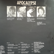 Apocalypse - Twilight Music