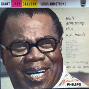 Louis Armstrong - Louis Armstrong plays W.C. Handy