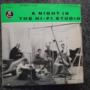 Tremble Kids - A Night in the Hi-Fi Sudio