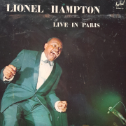 Lionel Hampton - Live in Paris