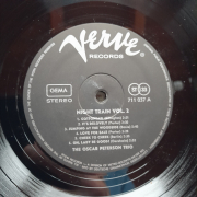 Oscar Peterson Trio - Night Train Vol. 2