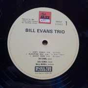 Bill Evans Trio - Quit Now
