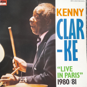 Kenny Clarke - Lin in Paris 1980/81