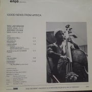 Dollar Brand Duo - Good news from Africa