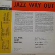 John Coltrane - Jazz Way Out