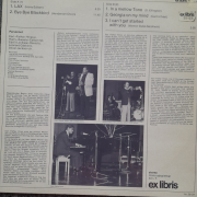 Earl Hines - Earl meets Swetts and Jaws  Jazz Festival Bern