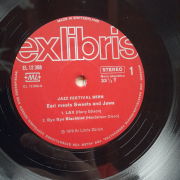 Earl Hines - Earl meets Swetts and Jaws  Jazz Festival Bern