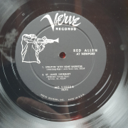 Red Allen, Kid Ory & Jack Teagarden - At Newport