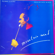 Pierre Favre - Mountain Wind