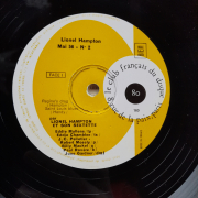 Lionel Hampton - Mai 56, No 2