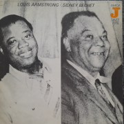 Louis Armstrong, Sidney Bechet - same