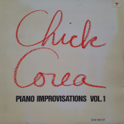 Chick Corea - Piano Improvisations, Vol. 1