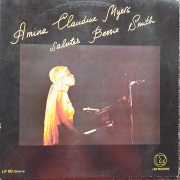 Amina Claudine Myers - Salutes Bessie Smith