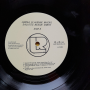 Amina Claudine Myers - Salutes Bessie Smith