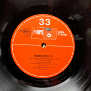 Various - Heidelberger Jazztage 72