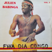 Julien Babinga - Fwa Dia Congo  Vol. 2