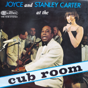 Joyce and Stanley Carter - At the Cub Room