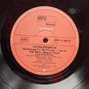 Oscar Peterson - The Way I really play