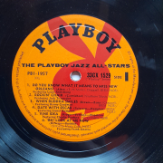Various - The Playboy Jazz All Stars