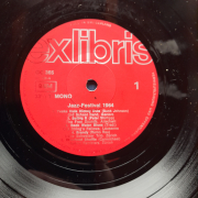 Various - Jazz Festival Bern 1964