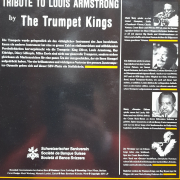 Trumpet Kings - Tribute to Louis Armstrong