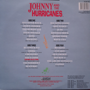 Johnny and the Hurricans - The Collection