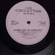 Johnny and the Hurricans - The Collection