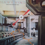 Hawkwind - Quark, Strangeness and Charm