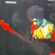 Jimi Hendrix - Band of Gypsys