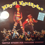 Haysi Fantazee - Battle Hymns for Childern singing