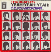 Beatles - Yeah! Yeah! Yeah!  A Hard Days Night